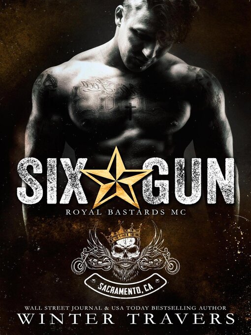 Title details for Six-Gun by Winter Travers - Available